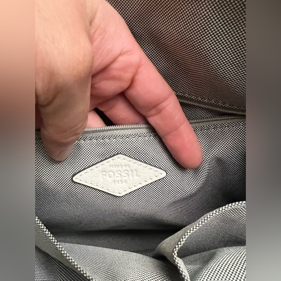 Fossil crossbody bag - Picture 5 of 6